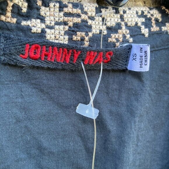 Johnny Was Helena Kimono XS NWT - Picture 4 of 7